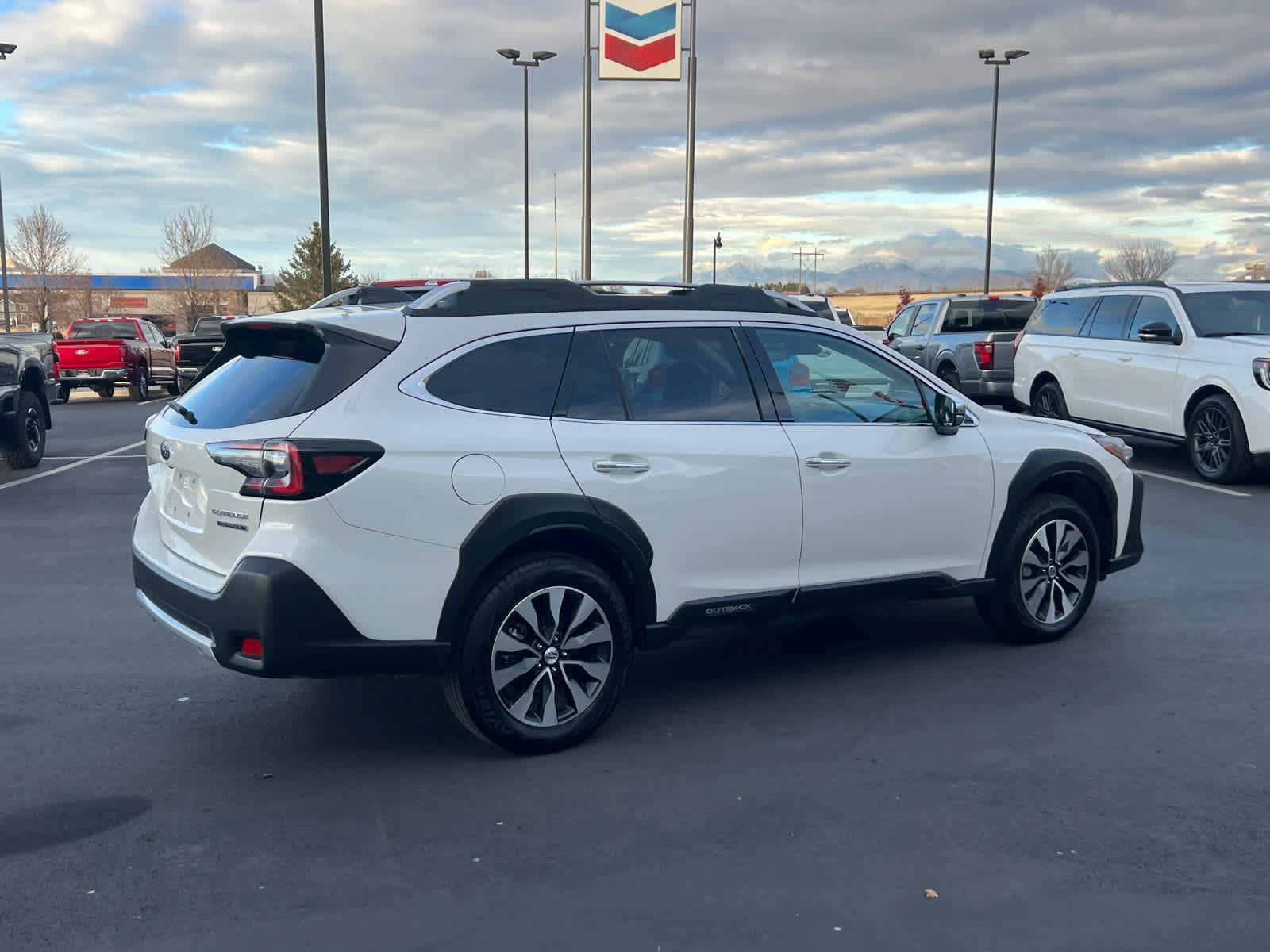 Used 2024 Subaru Outback Touring XT image 7