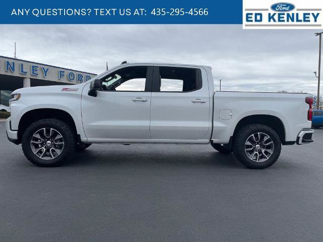 Used 2020 Chevrolet Silverado 1500 RST w/ All-Star Edition AWD/4WD image 2