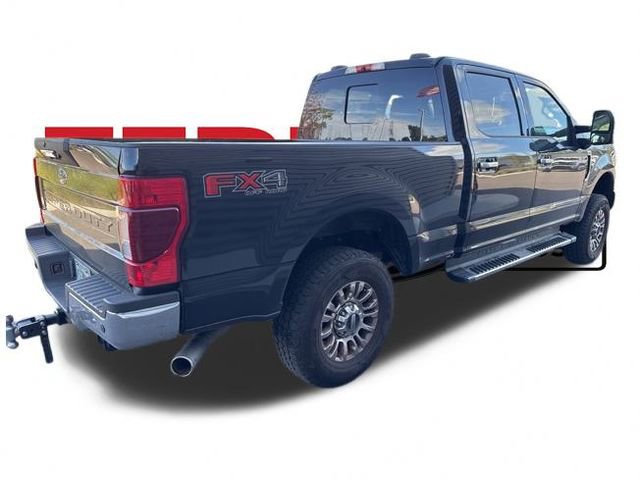 Certified 2020 Ford F250 XLT w/ XLT Premium Package image 4