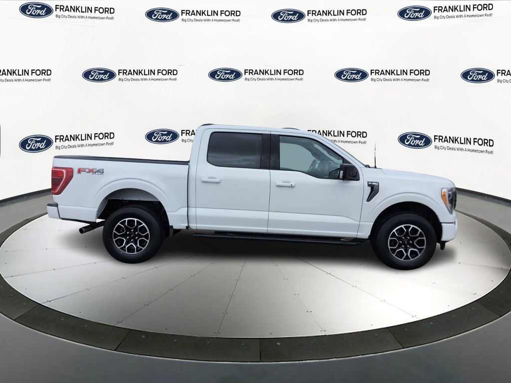 Certified 2023 Ford F150 XLT w/ Equipment Group 302A High image 6