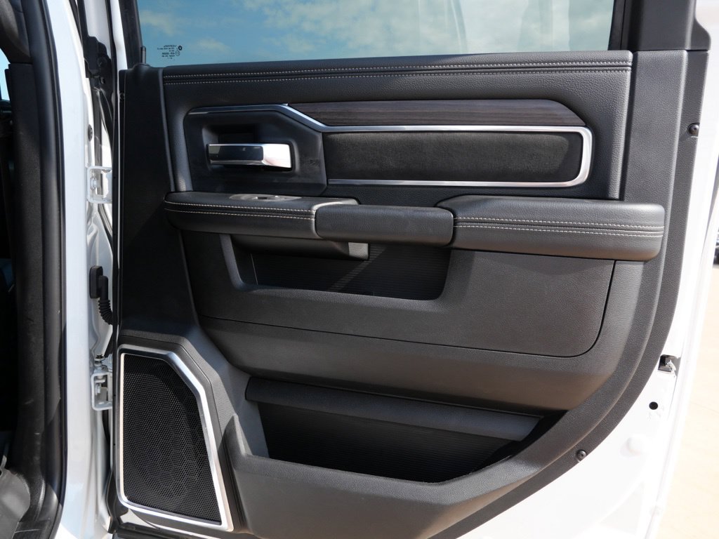 Used 2026 RAM 2500 Laramie w/ Night Edition AWD/4WD image 16