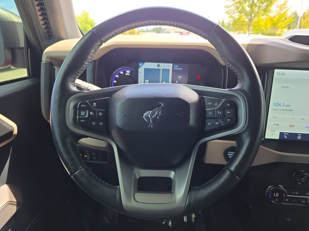 Certified 2023 Ford Bronco Wildtrak AWD/4WD image 21