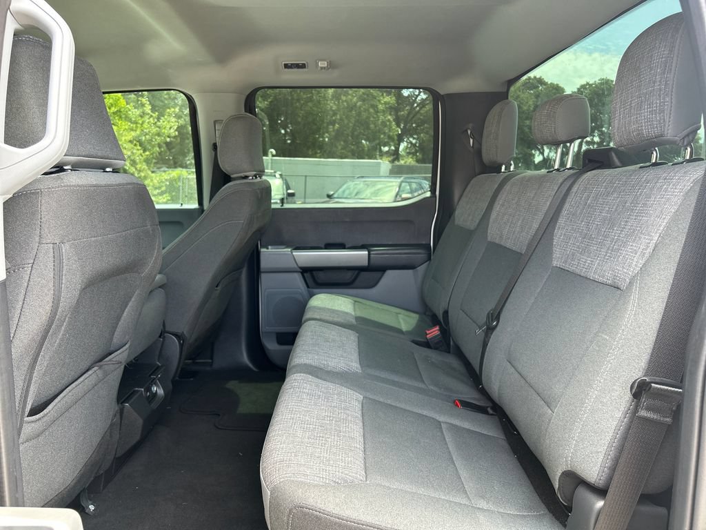 Certified 2025 Ford F250 XLT w/ FX4 Off-Road Package AWD/4WD image 24