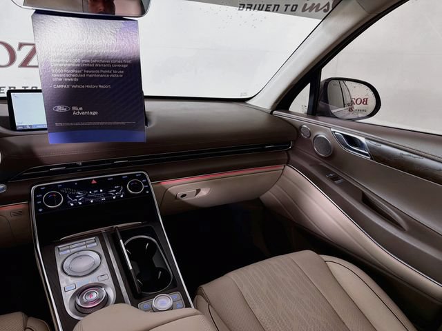 Used 2022 Genesis GV80 2.5T w/ Advanced Package 02 AWD/4WD image 29