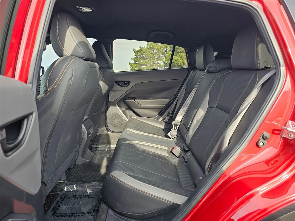 Used 2024 Subaru Crosstrek 2.5i Wilderness image 13