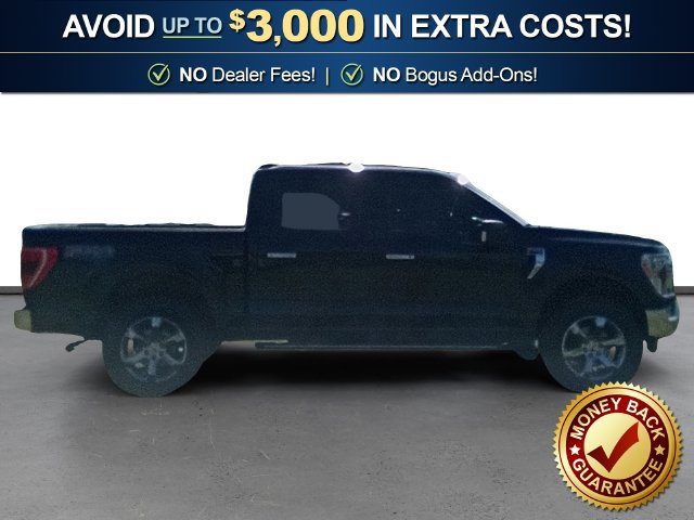 Certified 2021 Ford F150 XLT w/ Equipment Group 302A High AWD/4WD image 8