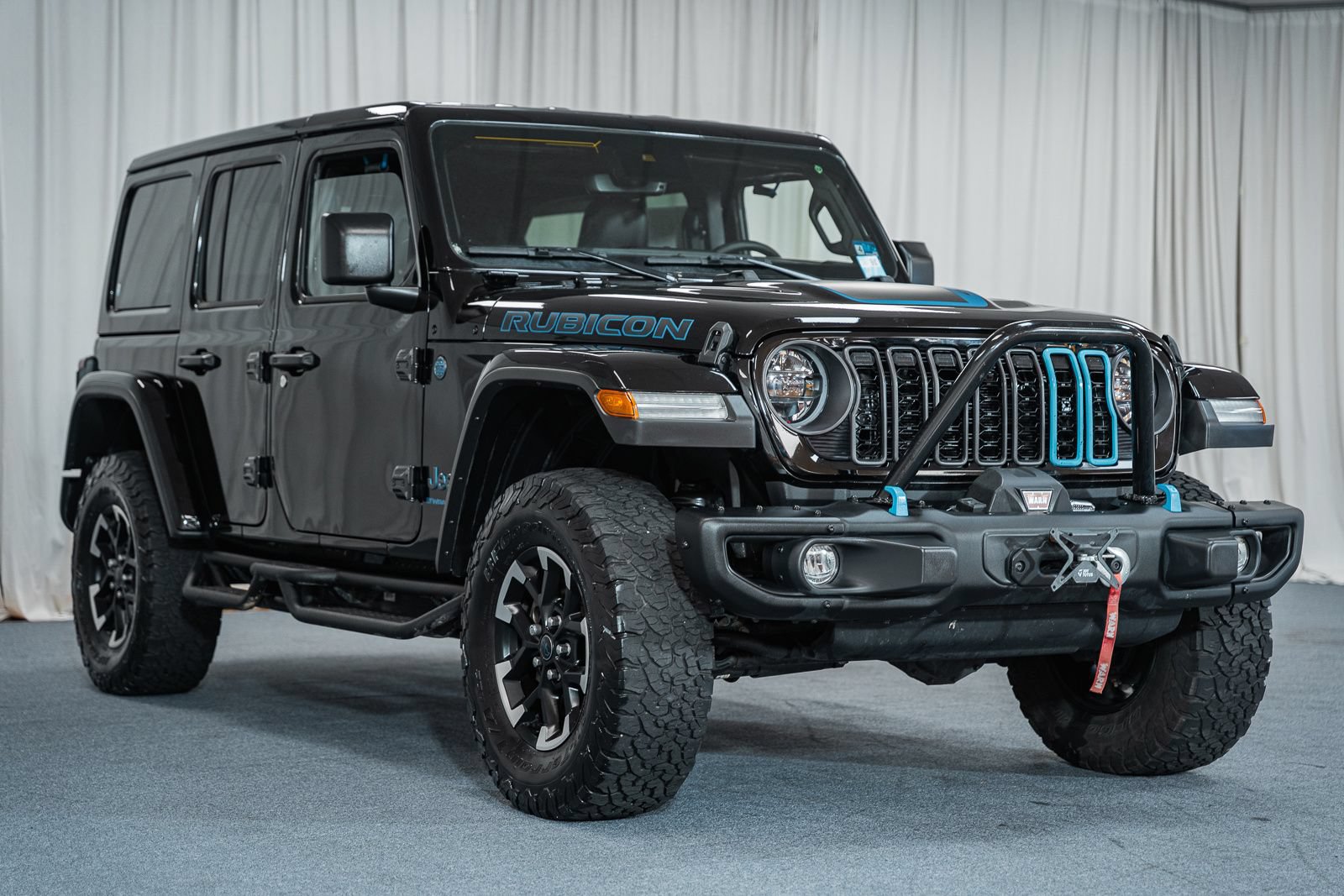 Used 2024 Jeep Wrangler Unlimited Rubicon 4xe