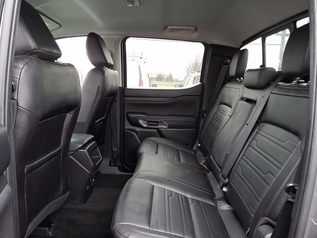 Certified 2025 Ford Ranger Lariat w/ FX4 Off-Road Package image 10