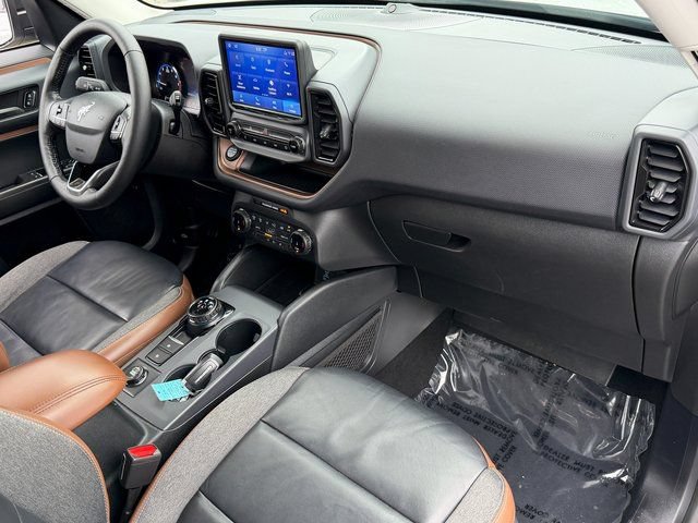 Certified 2022 Ford Bronco Sport Outer Banks w/ Tech Package AWD/4WD image 30