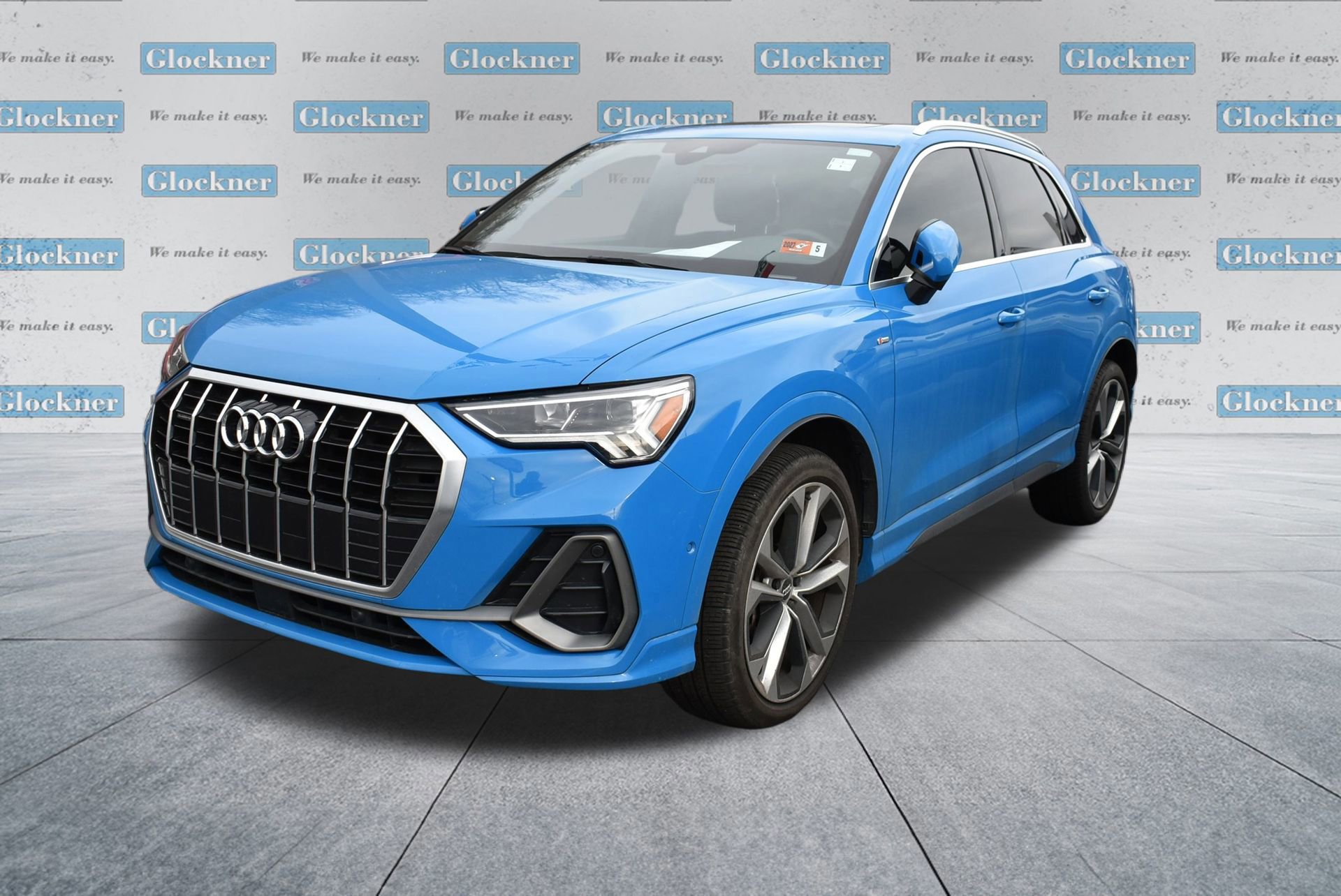 Used 2020 Audi Q3 2.0T Prestige image 3