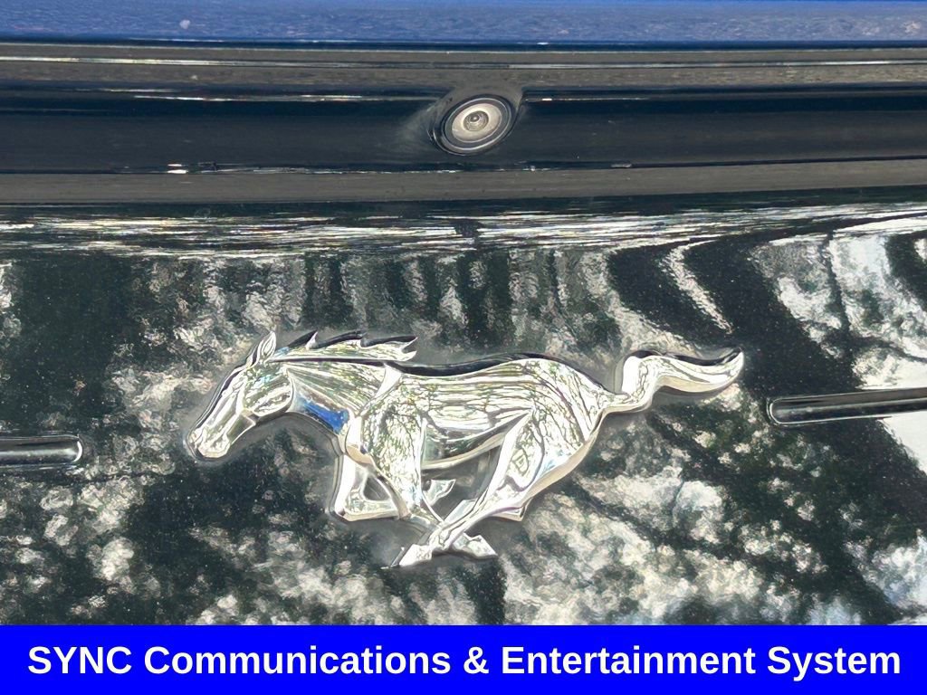 Certified 2022 Ford Mustang Coupe w/ Equipment Group 101A image 20