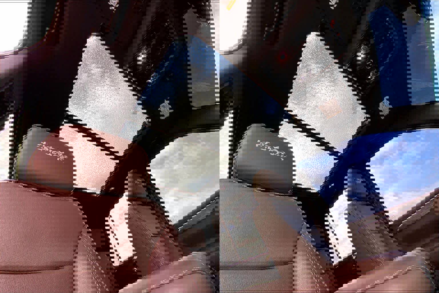 Used 2021 Chevrolet Suburban High Country image 13