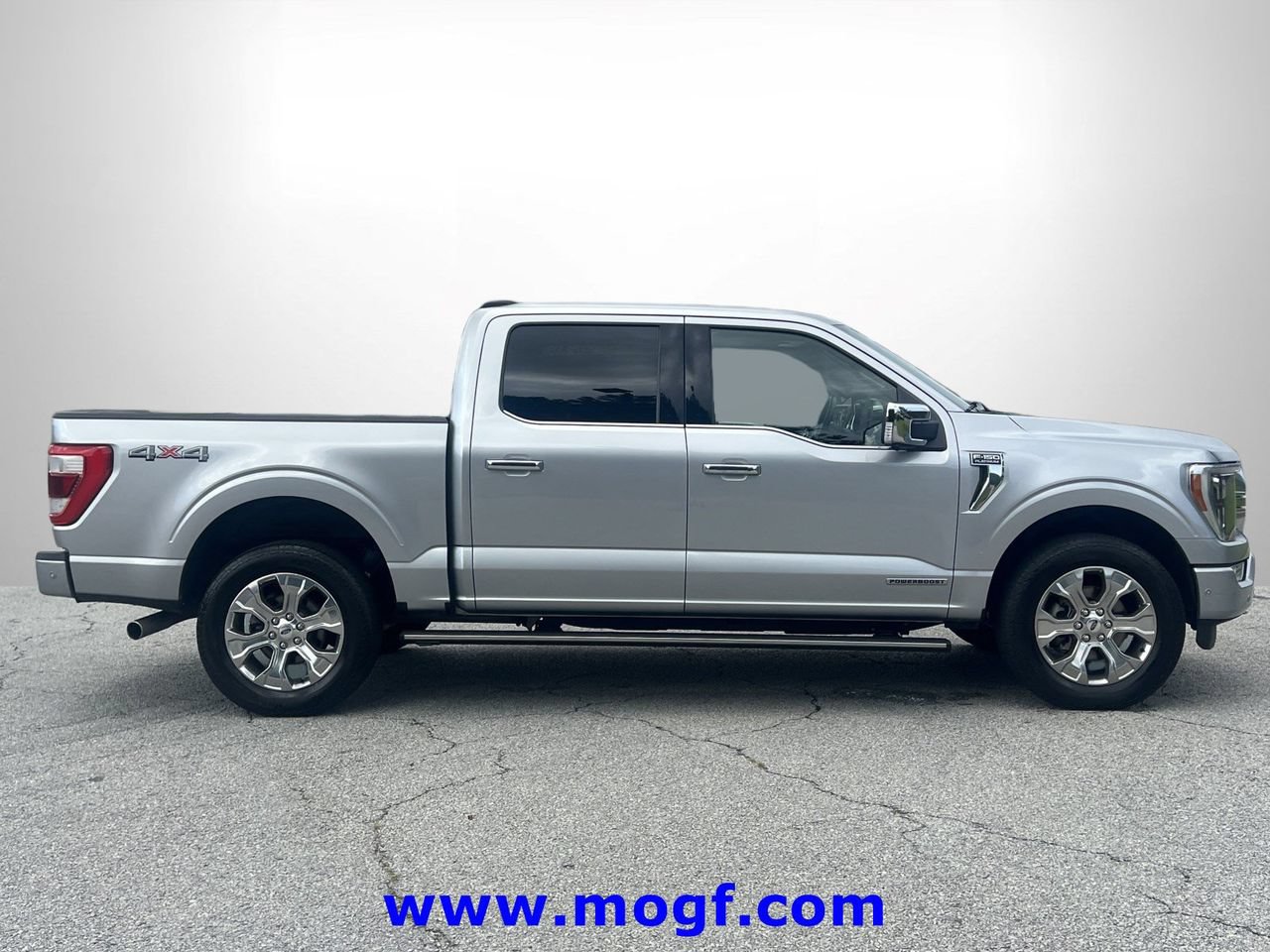 Certified 2022 Ford F150 Platinum w/ Equipment Group 701A High AWD/4WD image 29