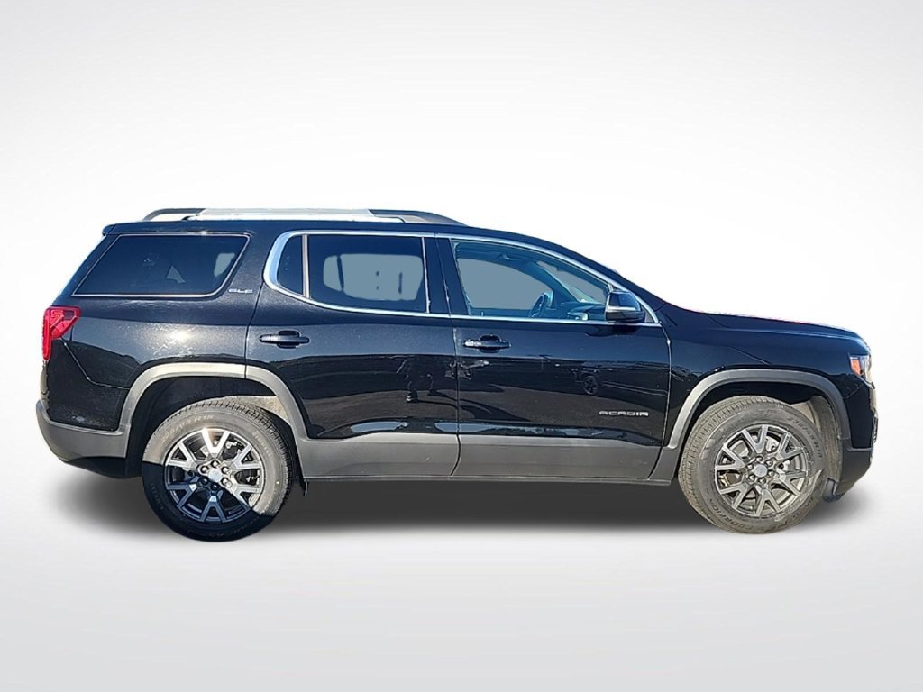 Used 2023 GMC Acadia SLE w/ Driver Convenience Package AWD/4WD image 8