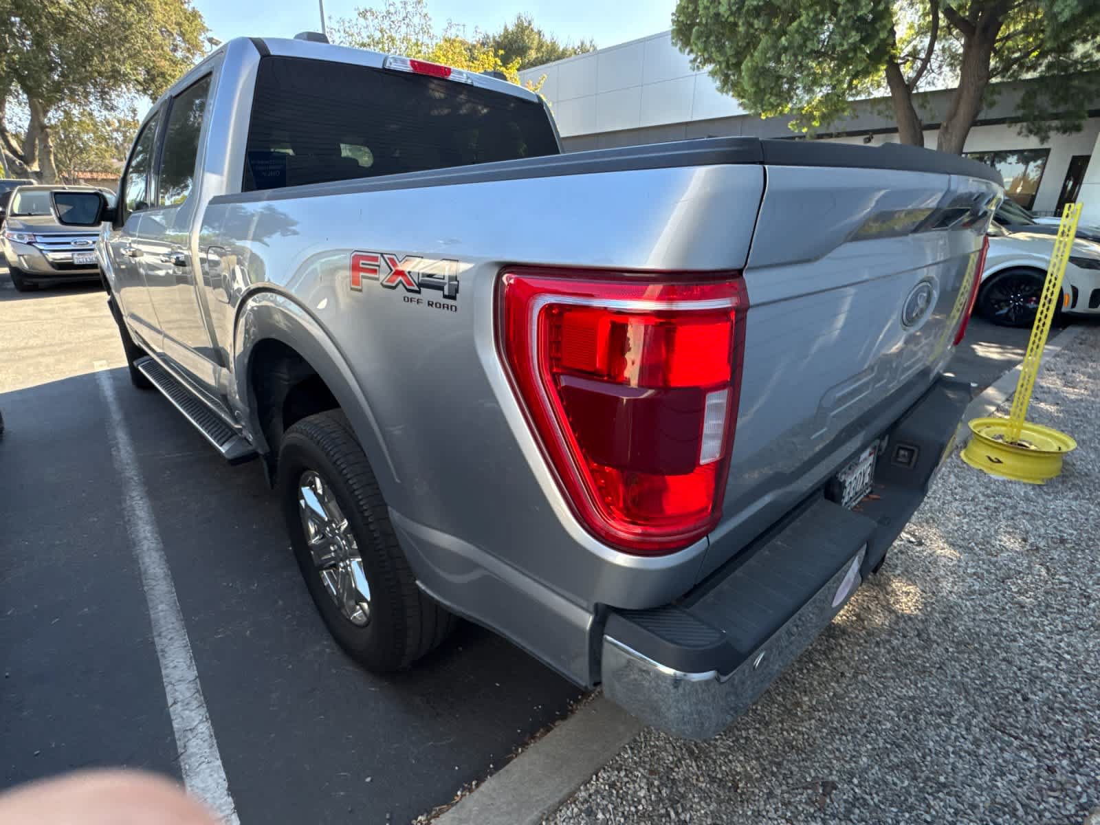 Certified 2023 Ford F150 XLT w/ Equipment Group 302A High AWD/4WD image 6
