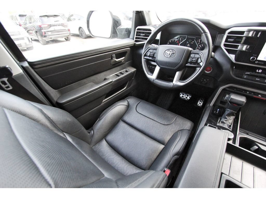 Used 2022 Toyota Tundra SR5 w/ TRD Off-Road Premium Package AWD/4WD image 11