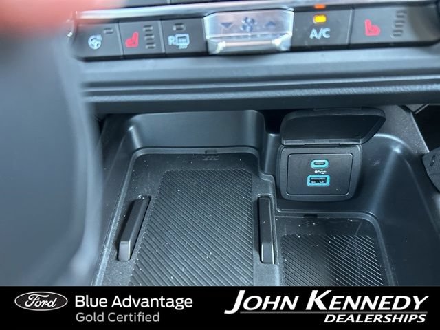 Certified 2025 Ford Bronco Outer Banks w/ Sasquatch Package AWD/4WD image 33