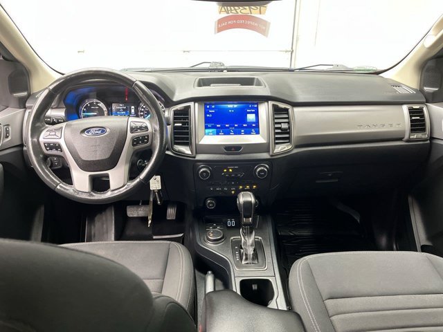 Certified 2021 Ford Ranger XLT w/ Equipment Group 302A High AWD/4WD image 4