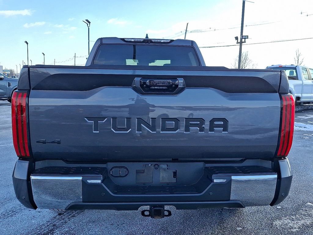 Used 2022 Toyota Tundra SR5 image 3