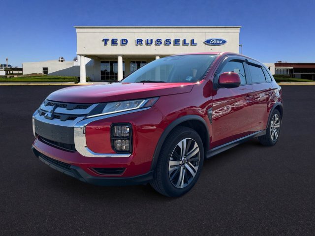 Used 2024 Mitsubishi Outlander Sport ES