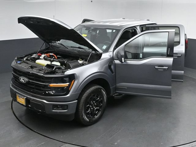 Certified 2024 Ford F150 XLT w/ Equipment Group 302A MID AWD/4WD image 55