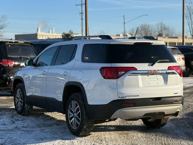 Used 2019 GMC Acadia SLE w/ LPO, Floor Liner Package image 43