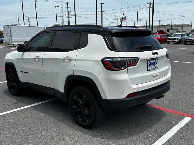 Used 2020 Jeep Compass Latitude FWD image 7
