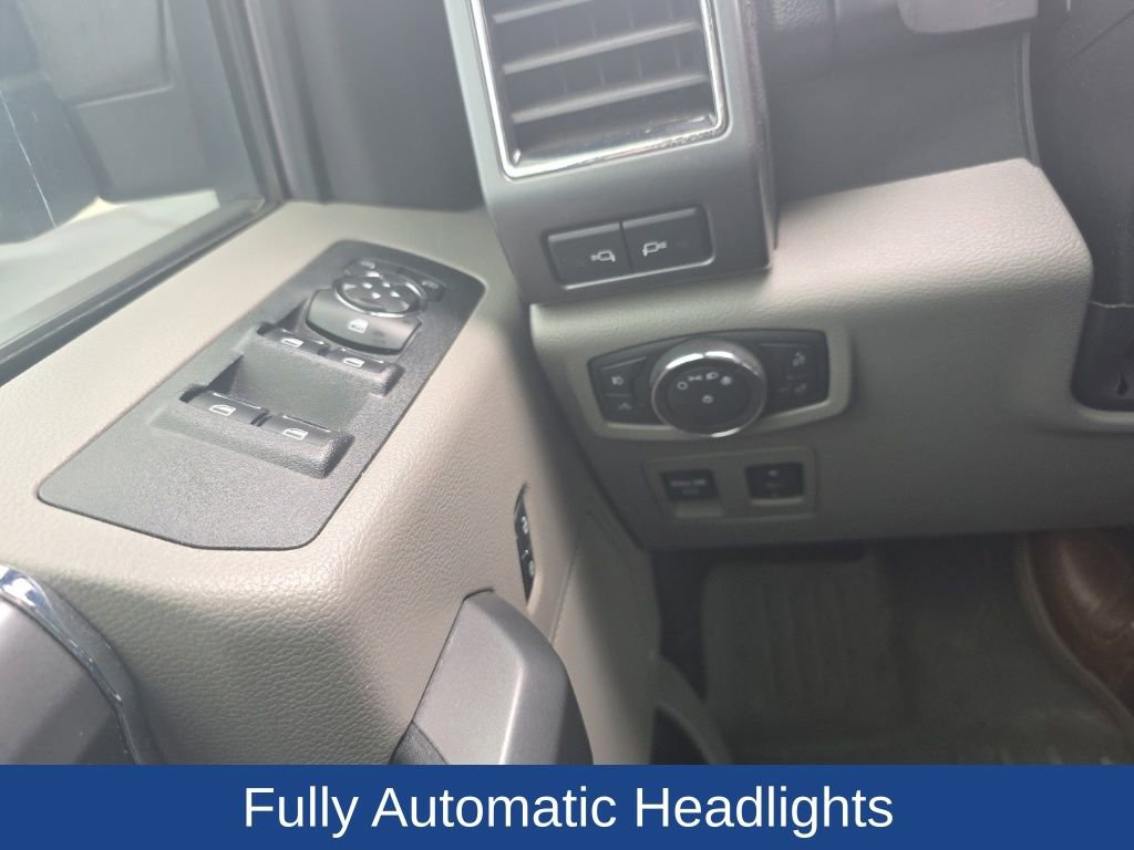 Certified 2018 Ford F150 XLT w/ Equipment Group 302A Luxury image 18