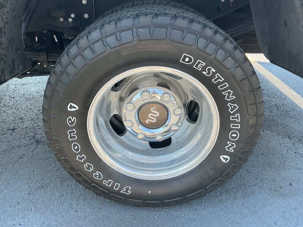 Certified 2023 Ford F350 King Ranch w/ Chrome Package AWD/4WD image 10