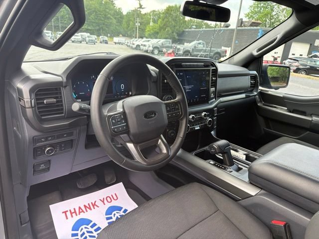 Certified 2024 Ford F150 XLT w/ Equipment Group 302A MID AWD/4WD image 18