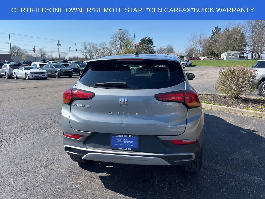 Used 2025 Buick Encore GX Preferred FWD image 8