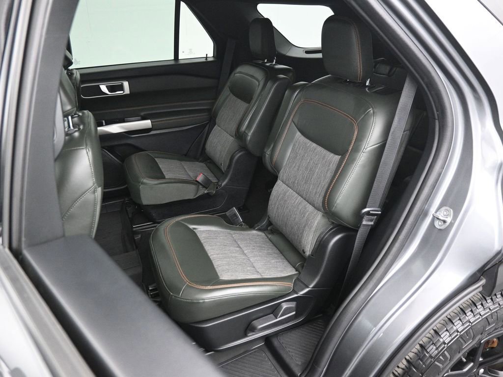 Certified 2022 Ford Explorer Timberline image 49