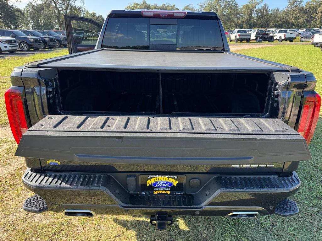 Used 2024 GMC Sierra 1500 Denali Ultimate AWD/4WD image 33