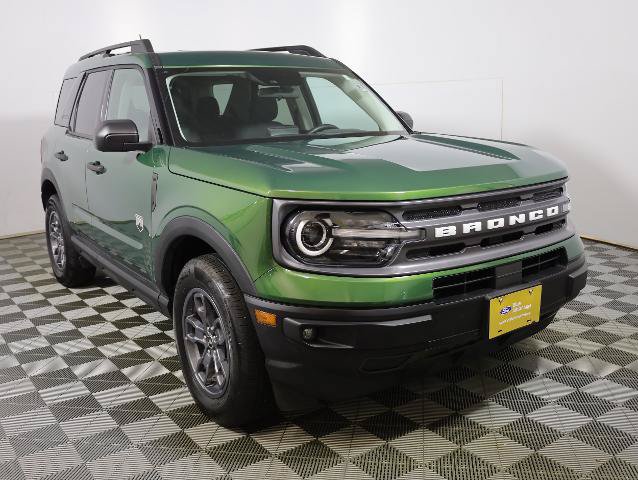 Certified 2024 Ford Bronco Sport Big Bend w/ Convenience Package AWD/4WD image 5