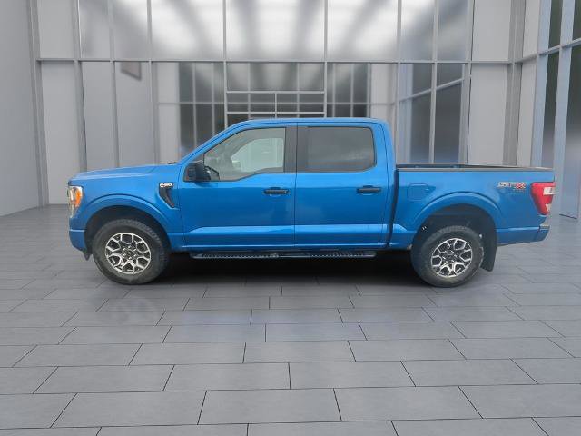 Certified 2021 Ford F150 XL w/ STX Appearance Package AWD/4WD image 5