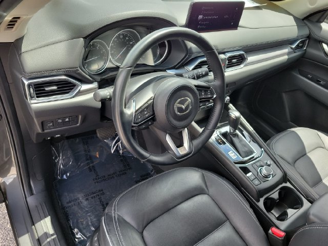 Used 2024 MAZDA CX-5 AWD 2.5 S w/ Preferred Package image 21