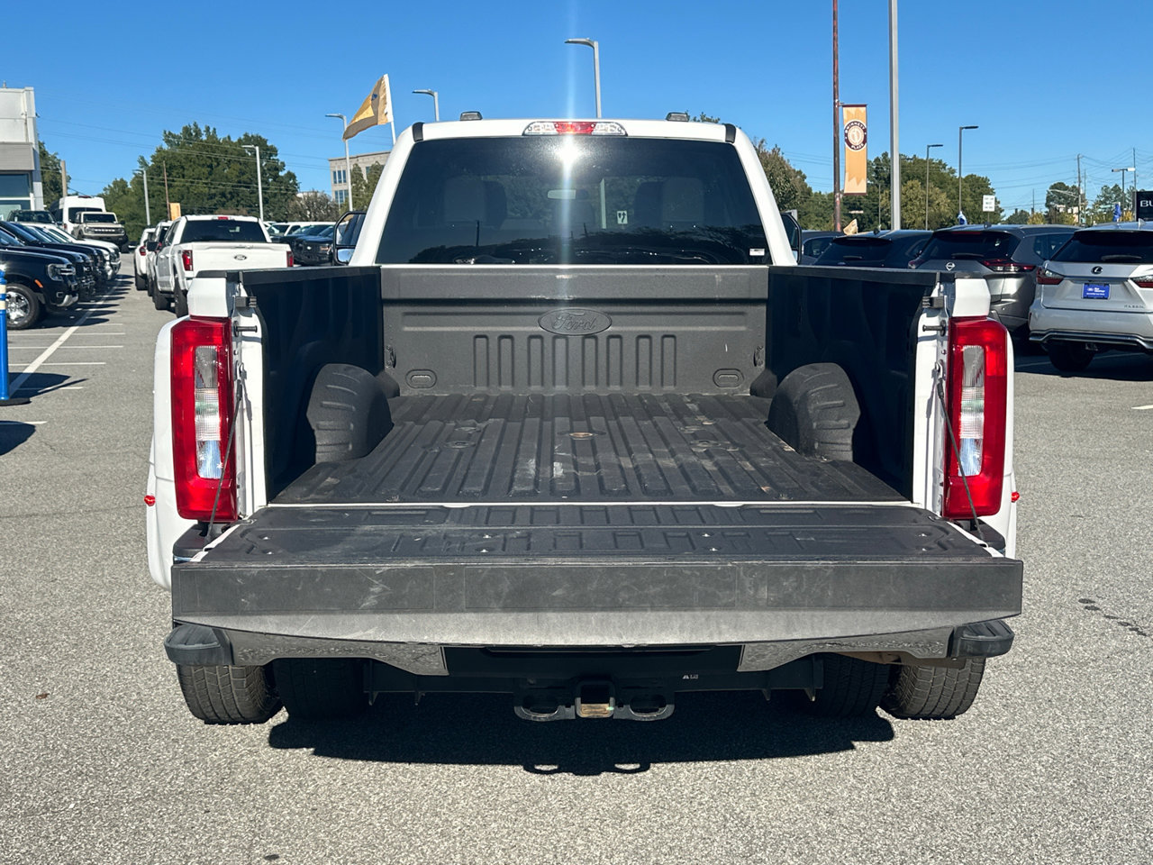 Certified 2026 Ford F350 XLT AWD/4WD image 20
