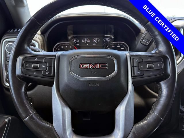 Used 2021 GMC Sierra 2500 SLT w/ SLT Convenience Package AWD/4WD image 12