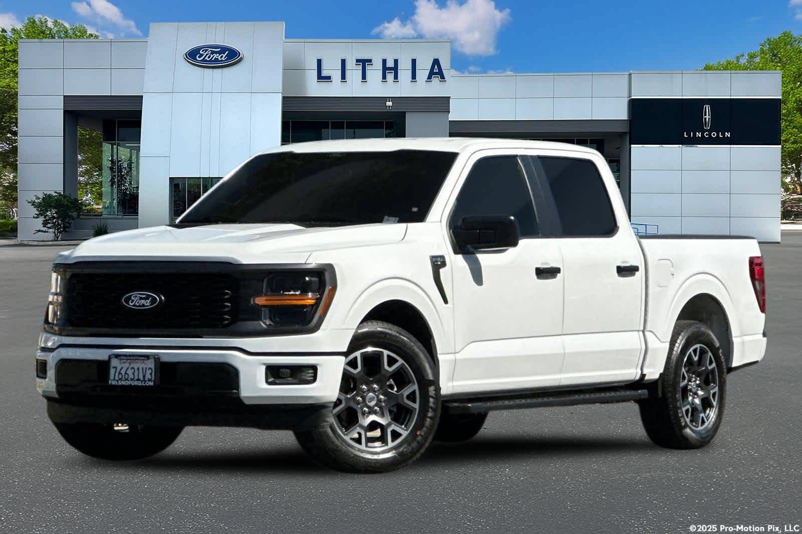Certified 2024 Ford F150 STX
