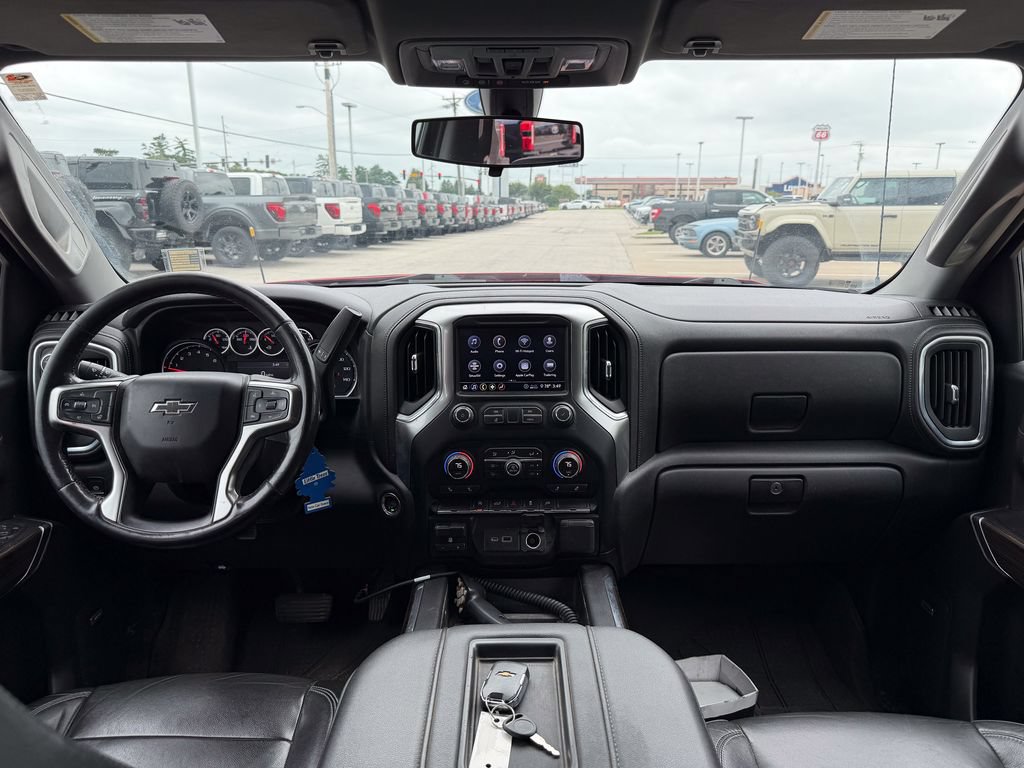Used 2020 Chevrolet Silverado 1500 RST w/ Rally Edition AWD/4WD image 25