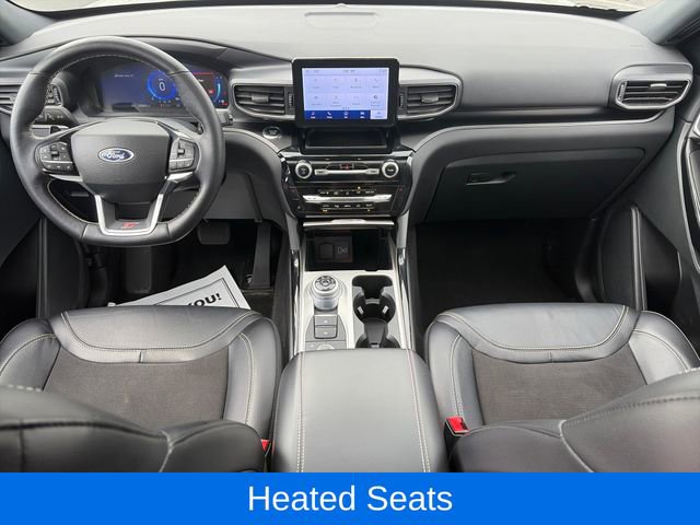 Certified 2023 Ford Explorer ST AWD/4WD image 13