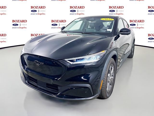 Certified 2022 Ford Mustang Mach-E Select w/ Comfort/Technology Package image 4