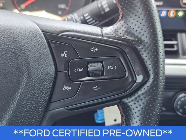 Used 2024 Chevrolet Trax RS FWD image 28