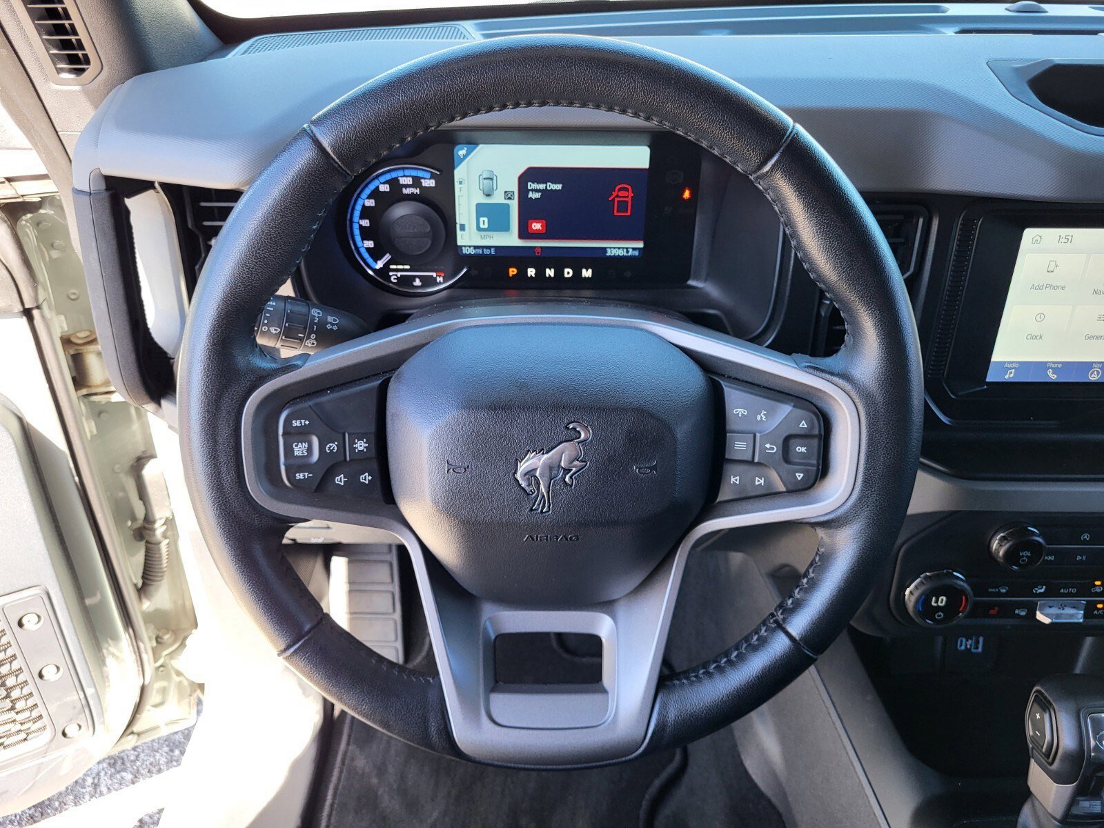 Certified 2023 Ford Bronco Big Bend image 26