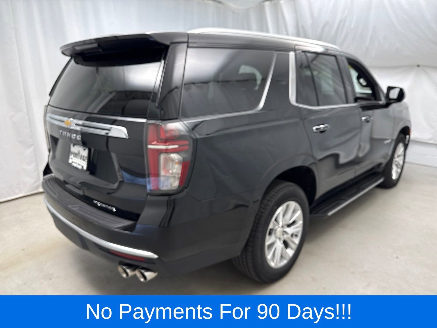 Used 2023 Chevrolet Tahoe Premier AWD/4WD image 4