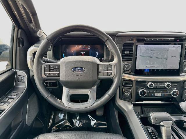 Certified 2024 Ford F150 Lariat w/ Equipment Group 502A High AWD/4WD image 17