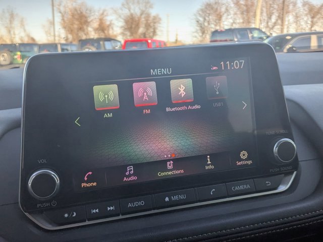 Used 2024 Nissan Rogue SV w/ SV Premium Package image 24