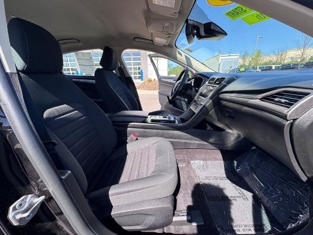 Certified 2020 Ford Fusion SE FWD image 29