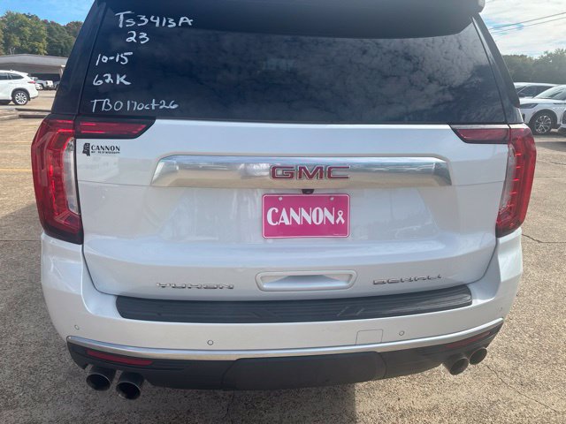 Used 2023 GMC Yukon XL Denali AWD/4WD image 9