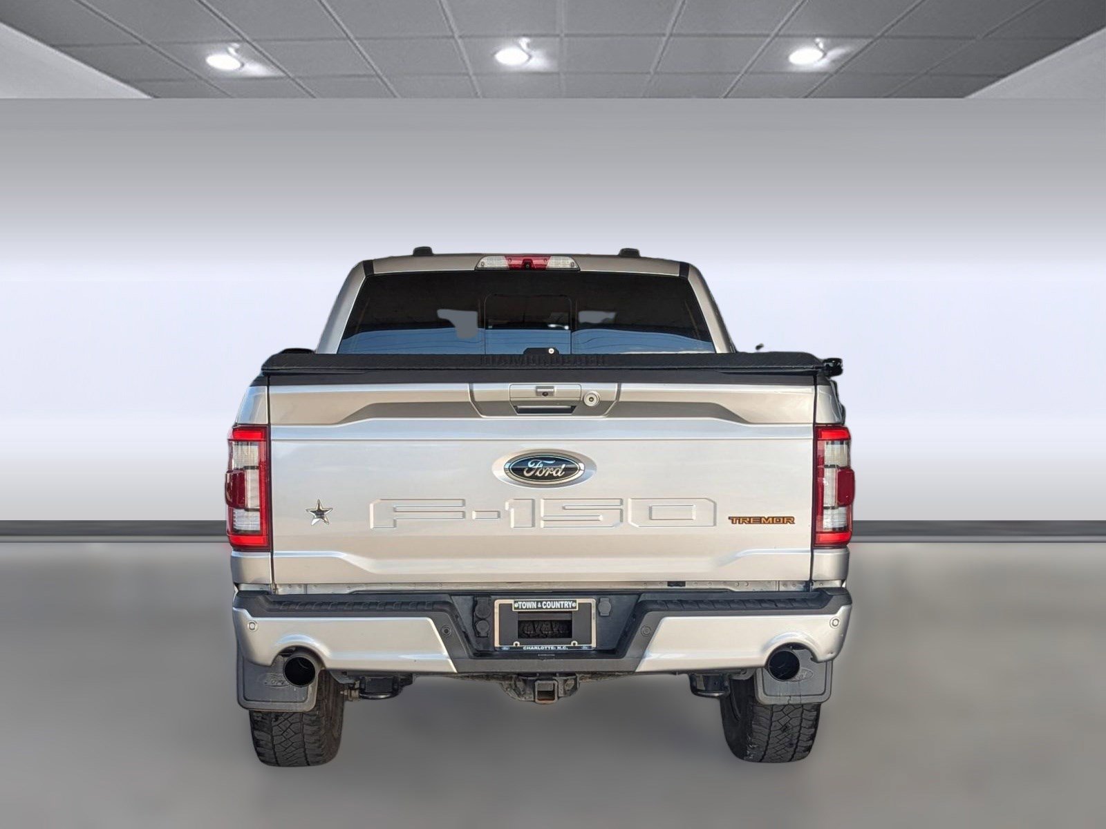 Certified 2021 Ford F150 Tremor w/ Equipment Group 402A High image 9